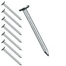 Kit 8 Prego Com Cabeça 17x18 De Aço Para Fixação Madeira Metal Concreto Pendurar Quadro Decoração