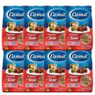 kit 8 Proteína Texturizada de Soja Escura Camil Pacote 400g