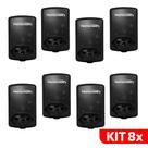 Kit 8 Protetor Antiraio Quedas De Energia Para Geladeira Freezer Protection