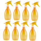 Kit 8 Pulverizadores Manual Leve Névoa Guarany para Jardim - 750ml