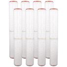 Kit 8 Refis Plissado 20 Absoluto 0.22 Micras Bacteriológico Royal B & B Kit 8 Refis Plissado 20 Absoluto 0.22 Micras Bacteriológico Royal B & B