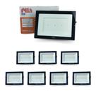 Kit 8 Refletores Led Philips Pila 150w Ip65 Holofote 6500k Kit 8 Refletores Led Philips Pila 150w Ip65 Holofote 6500k