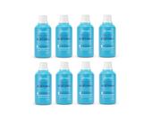 Kit 8 Removedor De Esmalte Acetona Hidratante 100ml - Farmax
