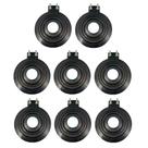 Kit 8 Reparo Tweeter Compatível Hinor Hi-300 Hi-320 Kit 8 Reparo Tweeter Compatível Hinor Hi-300 Hi-320