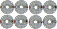 Kit 8 Reparos Originais JBL Super Tweeter ST450 Trio 300 Watts Rms Kit 8 Reparos Originais JBL Super Tweeter ST450 Trio 300 Watts Rms