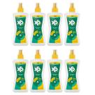Kit 8 Repelente XO Inseto Deet 200ML SPRAY 10H de Proteçao