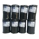 Kit 8 Rolos De 100mt - Elástico Jaraguá 8 Zanotti Preto 7mm
