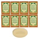 Kit 8 Sabonete Phebo Granado Antisséptico Anti Acne e Oleosidade Enxofre em Barra 90g