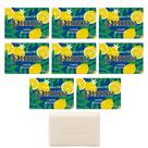 Kit 8 Sabonete Phebo Granado Limão Siciliano Glicerina Vegetal Natural em Barra 100g