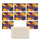 Kit 8 Sabonete Phebo Granado Nectarina da Andaluzia Glicerina Vegetal Natural em Barra 100g