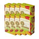Kit 8 Sabonetes Barra 100% Vegetais Lemon Grass Ayurvédika