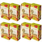 Kit 8 Sabonetes Barra 100% Vegetais Mystical Wood Ayurvédika