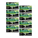 Kit 8 Sabonetes Palmolive Naturals e Sensação Purificante Argila Preta e Óleo de Eucalipto 85g