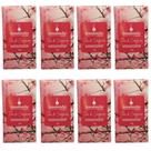Kit 8 Sachê Perfume Cheirinho Guarda Roupa Lavanda Laranjeira Cerejeira Vanilla Cheiroso - Envio Já