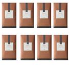 Kit 8 Saches Perfumados 10g Black Vanilla Via Aroma Kit 8 Saches Perfumados 10g Black Vanilla Via Aroma