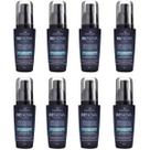 Kit 8 Serum Facial Anti Rugas Linha Expressão Rejuvescene