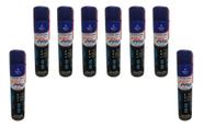 Kit 8 Silicone Spray Cheiro 300ml Aerosol Impermeabilizant