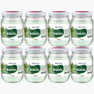 Kit 8 Sumo De Babosa Soft Hair Polpa Pura Natural Hidratação Intensa Capilar Vegano 220ml
