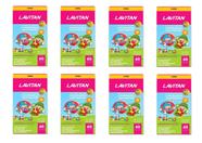 Kit 8 Suplemento Lavitan Kids Tutti-Frutti 60 Cpr - Cimed