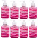 Kit 8 SWEET GLOW Gel Hidrata Virilha Beijável Chiclete Atacado