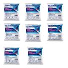 Kit 8 Tablete De Cloro Piscinas 5 Em 1 200g Astralpool