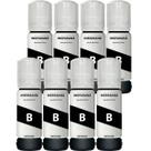 Kit 8 Tintas Compatível T544 Para L3150 L3250 Epson
