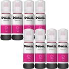 Kit 8 Tintas Para Epson L4160 L4150 T504 L6171 L6161 L6191 T504
