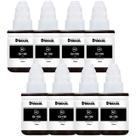 Kit 8 Tintas Para G3110, G3111, G4100 G2100 G2110 Gi-190