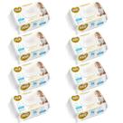 Kit 8 Toalha Umedecida Mili Love & Care 96 Unidades - Mili Kit 8 Toalha Umedecida Mili Love & Care 96 Unidades - Mili
