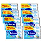 Kit 8 Toalhas Umedecida Babysec Galinha Pintadinha Com 192 Unidades Kit 8 Toalhas Umedecida Babysec Galinha Pintadinha Com 192 Unidades