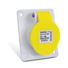 Kit 8 Tomada De Embutir 2p+t 16a 100/130v N3044 Steck