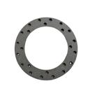 Kit (8 und) Lona de freio seco Massey Ferguson 1481651, acompanha 100 rebites 7x7 Kit (8 und) Lona de freio seco Massey Ferguson 1481651, acompanha 100 rebites 7x7