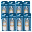 Kit 8 unidades Refil Filtro Original Purificador Latina P655