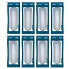 Kit 8 unidades Refil Filtro Original Purificador Latina Puritronic P355