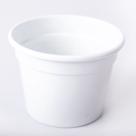 Kit 8 vasinhos Em Alumino Coloridos N6 Perfeito Para Pote 15 De Plantas Naturais