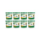 Kit 8 Vbrasil Impermeabilizante 1kg Para Concreto E Cimento