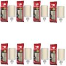 Kit 8 Velas Para Filtro Barro Tradicional Stéfani São João