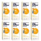 Kit 8 Vita Supraz A+D+E Flaconete 3ml - União Química