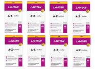 Kit 8 Vitamina Lavitan A-Z Mulher Polivitamínico 60Cpr-Cimed
