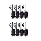 Kit 8 Walkie Talkie BF-777S - Para Comunicação Segura