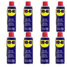 Kit 8 Wd-40 Spray Multiuso 300ml Manutenção E Reparos