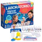 Kit 85 Experiências Laboratório Manual do Mundo - Nig 1640