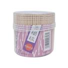 Kit 850 Palito De Dente Bambú 6.5 Cm Estilo Oriental Gastronomia Cozinha