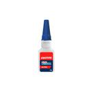 Kit 8PC Adesivo Cola Super Bonder 20g Loctite Henkel Kit 8PC Adesivo Cola Super Bonder 20g Loctite Henkel