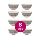 KIT 8UN TIGELA BOWL CUMBUCA ECOLÓGICO 300ml SOPA CALDO