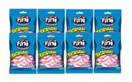 Kit 8x Bala Fini Gelatina Dentadura 100g - Cimed
