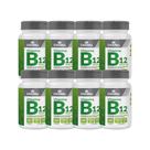 Kit 8x Max Vitamina B12 Metilcobalamina 60 Cps - CHAMEL