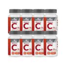 Kit 8x Max Vitamina C 500mg 60 Cps - CHAMEL Kit 8x Max Vitamina C 500mg 60 Cps - CHAMEL