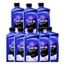 Kit 8x Óleo Transmissão Automática CVT Sintético Elfmatic