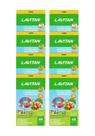 Kit 8x Vitamina Lavitan Kids Frutas 60 Mastigáveis - CIMED Kit 8x Vitamina Lavitan Kids Frutas 60 Mastigáveis - CIMED